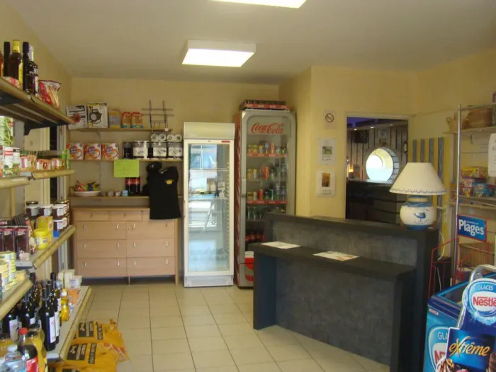 Camping - Cancale - Bretagne - Les Genets