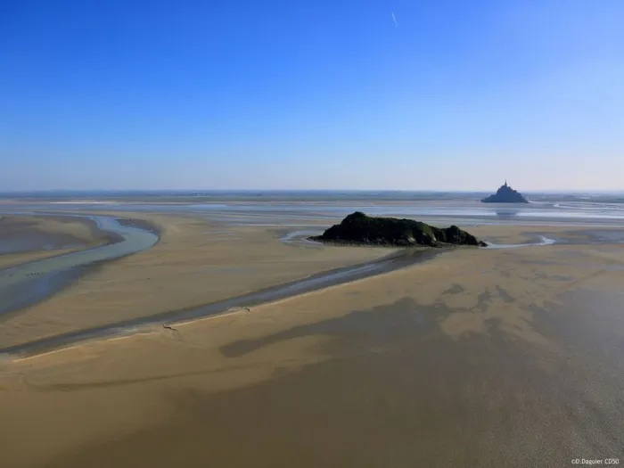 Camping - Cancale - Bretagne - Les Genets