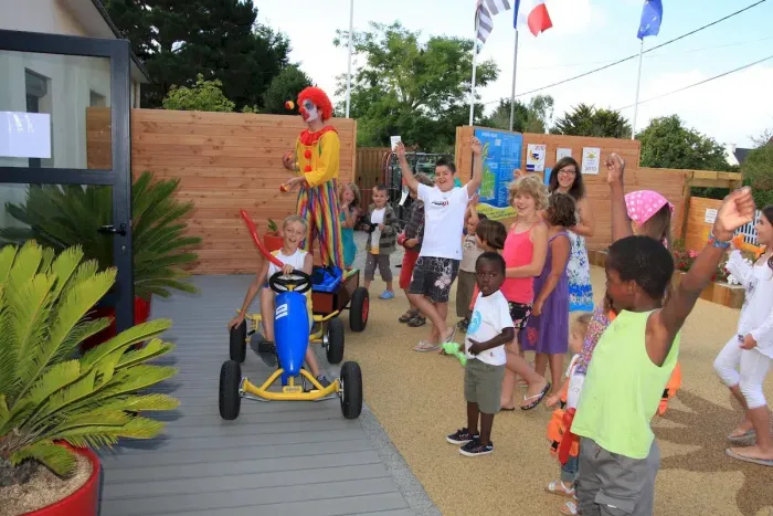 Camping - Sarzeau - Bretagne - Les Genets