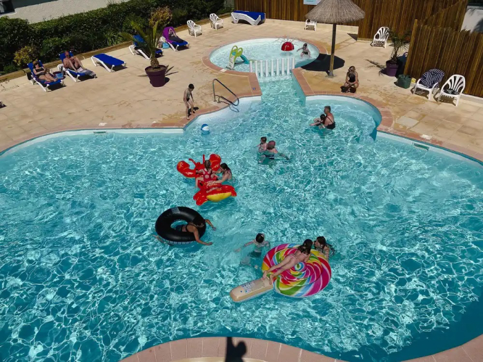 Camping Les Genets - Sarzeau