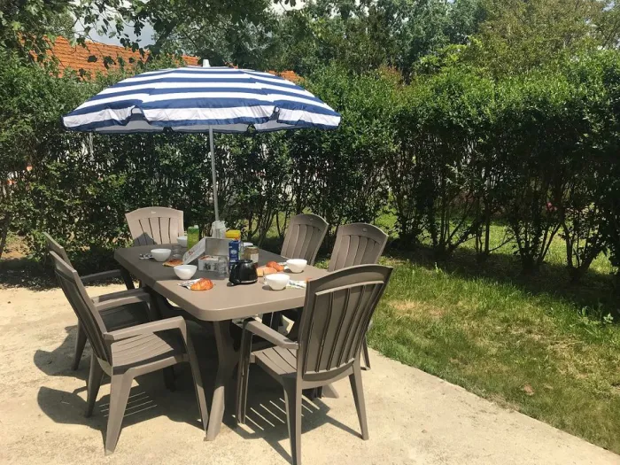 Camping - Le Perrier - Pays de Loire - Les gîtes de Montmartre