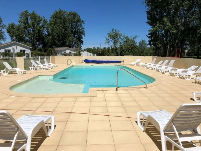 Camping - Le Perrier - Pays de Loire - Les gîtes de Montmartre