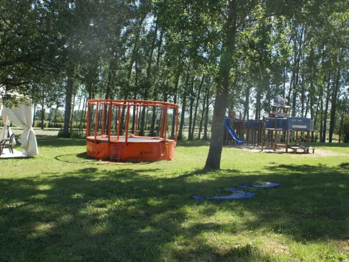 Camping - Le Perrier - Pays de Loire - Les gîtes de Montmartre