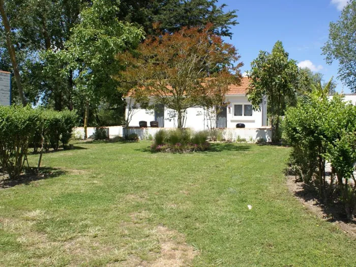 Camping - Le Perrier - Pays de Loire - Les gîtes de Montmartre