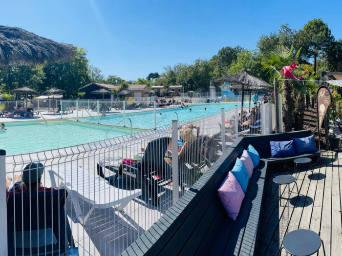 Camping Les Goelands - Arès