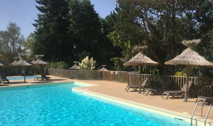 Camping - Eymouthiers - Poitou-Charentes - Les Gorges du Chambon