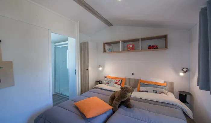 Camping - Sainte-Marie-de-Ré - Poitou-Charentes - Les Grenettes