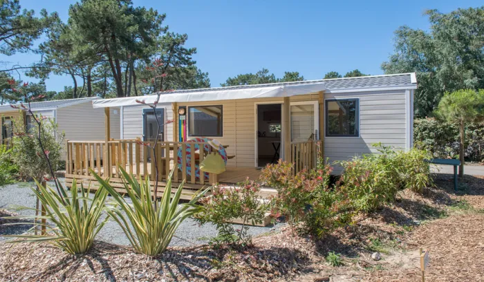 Camping - Sainte-Marie-de-Ré - Poitou-Charentes - Les Grenettes