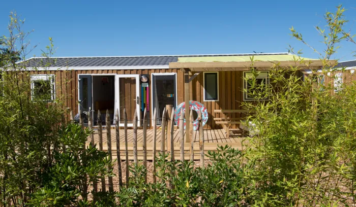 Camping - Sainte-Marie-de-Ré - Poitou-Charentes - Les Grenettes