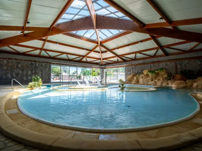 Camping - Saint-Georges-d'Oléron - Poitou-Charentes - Les Gros Joncs