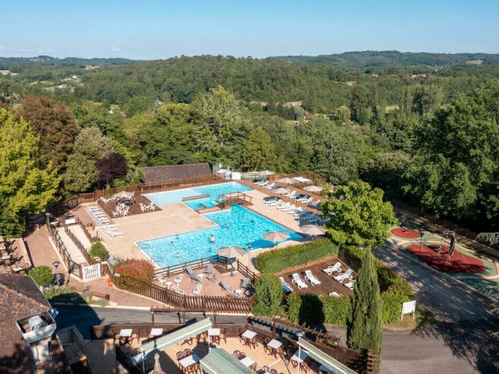 Les Grottes des Roffy - Aquitaine - Sainte-Nathalène - 377€/sem