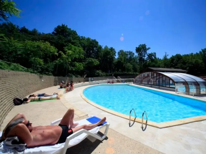 Camping - Monclar-de-Quercy - Midi-Pyrénées - Les Hameaux des Lacs