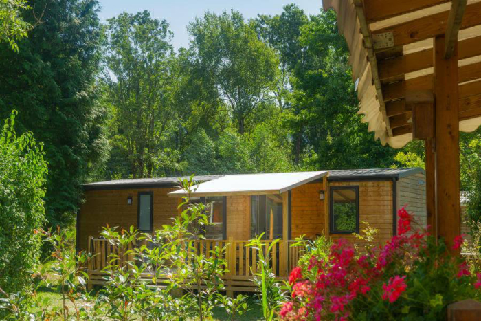 Camping - Passy - Rhône-Alpes - Les Iles - Image #9