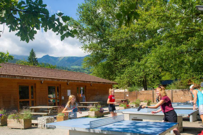 Camping - Passy - Rhône-Alpes - Les Iles - Image #10