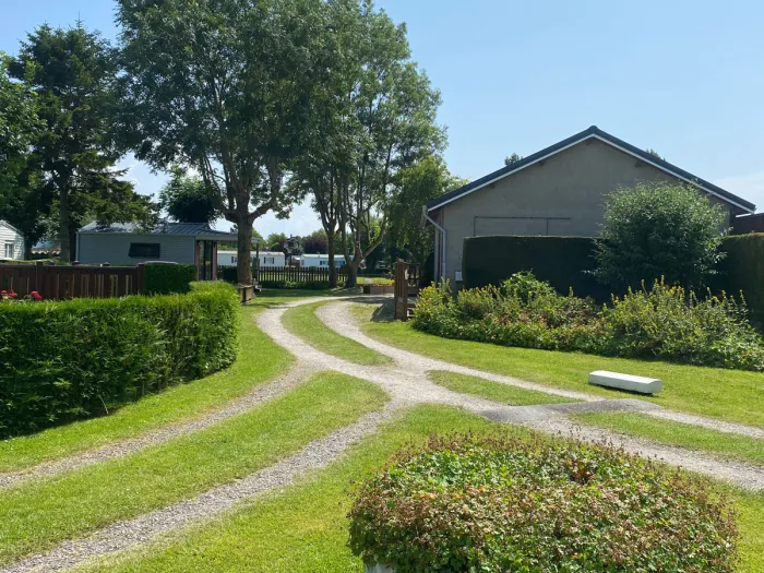 Camping - Waben - Nord-Pas de Calais - Les Jardins de l'Authie