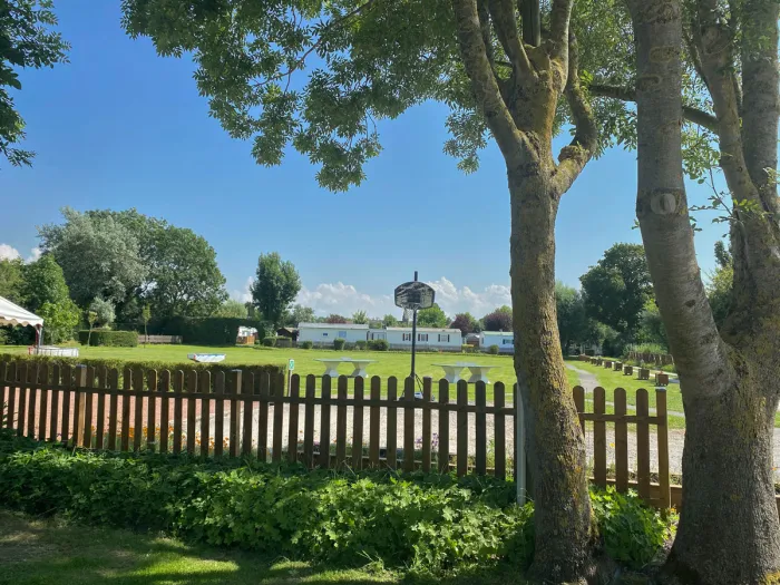 Camping - Waben - Nord-Pas de Calais - Les Jardins de l'Authie