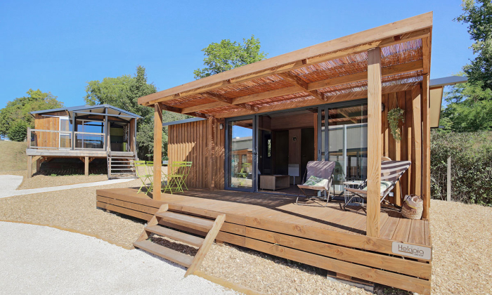 Les Lacs d'Armagnac - Midi-Pyrénées - Bretagne-d'Armagnac - 219€/sem