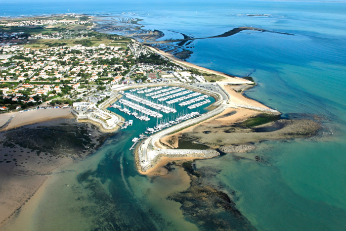 Camping Les Lauriers - Saint-Denis-d'Oléron