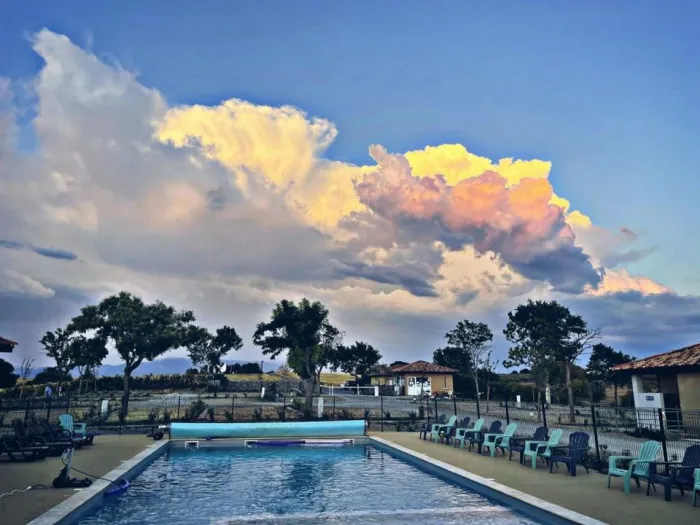 Camping - Valensole - Provence-Alpes-Côte d'Azur - Les Lavandes