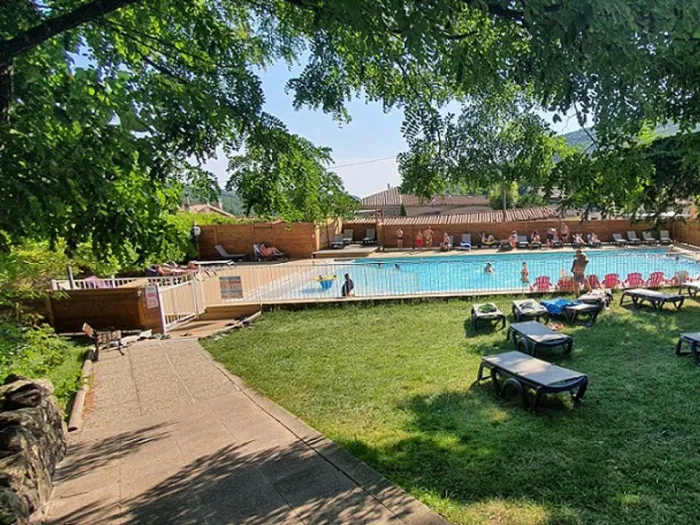 Camping - Darbres - Rhône-Alpes - Les Lavandes