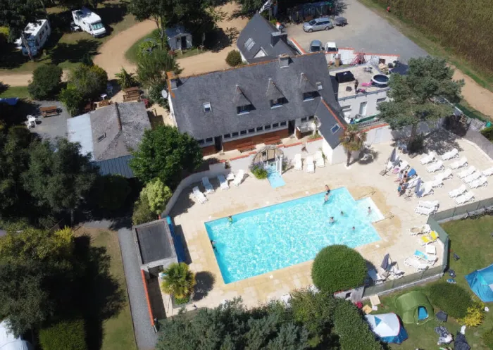 Camping - Pordic - Bretagne - Les Madieres
