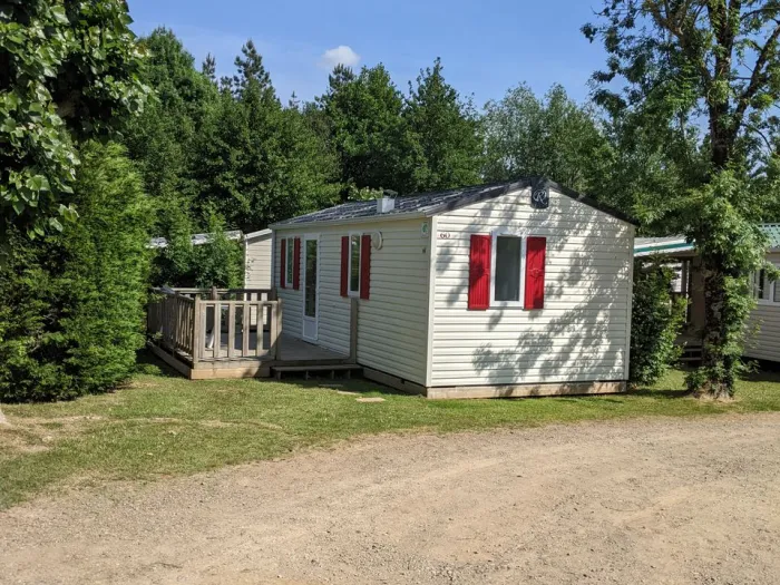 Camping - Avrillé - Pays de Loire - Les Mancellieres