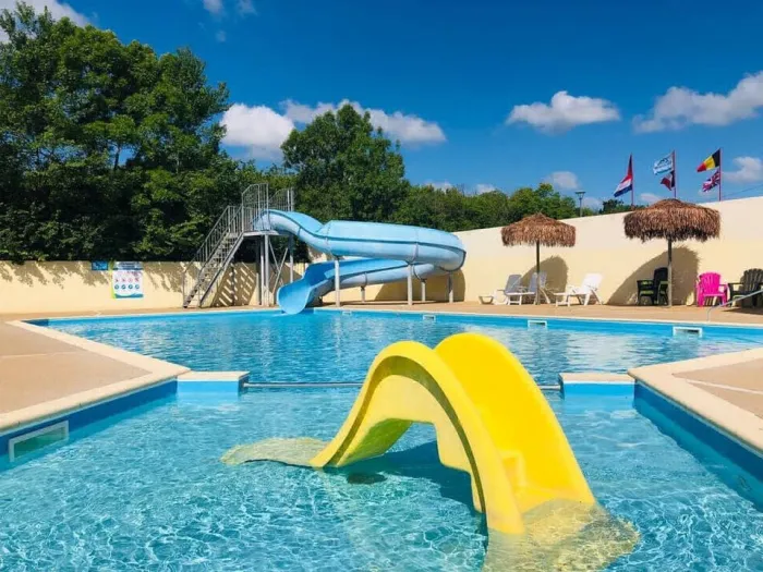 Camping - Avrillé - Pays de Loire - Les Mancellieres