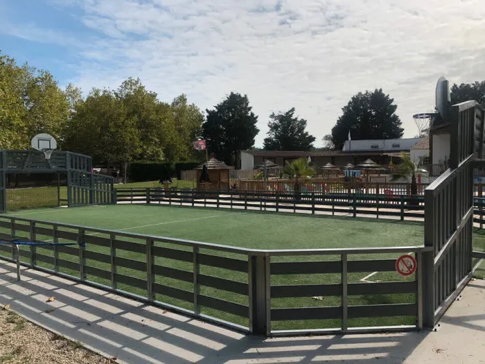 Camping - Saint-Martin-de-Ré - Poitou-Charentes - Les Maraises