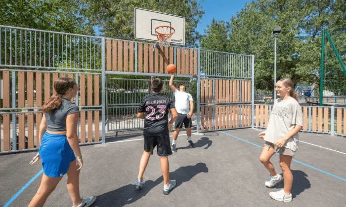 Camping - Argelès-sur-Mer - Languedoc-Roussillon - Les Marsouins