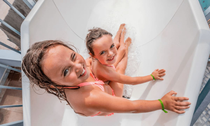 Camping - Argelès-sur-Mer - Languedoc-Roussillon - Les Marsouins