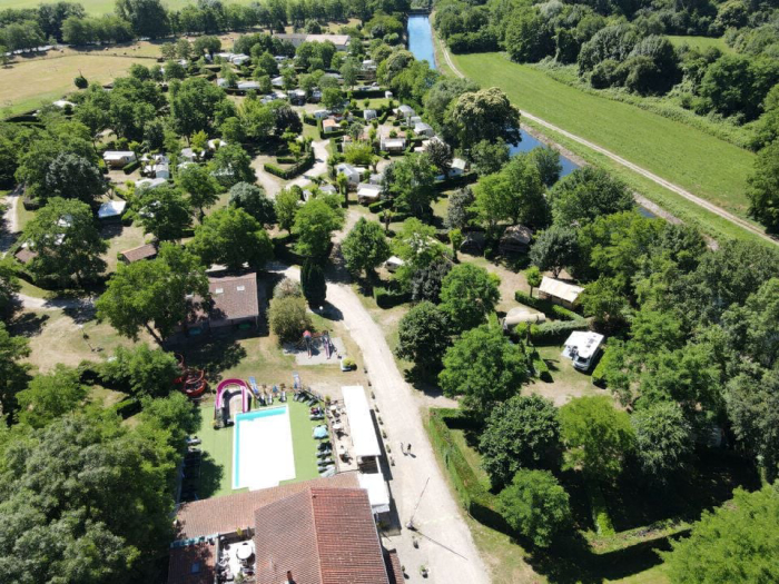 Camping - Rieux-de-Pelleport - Midi-Pyrénées - Les Mijeannes - Image #1