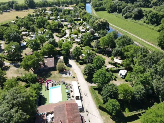 Camping - Rieux-de-Pelleport - Midi-Pyrénées - Les Mijeannes