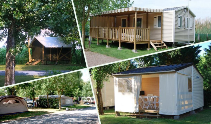 Camping - Saint-Michel-en-l'Herm - Pays de Loire - Les Mizottes - Image #2