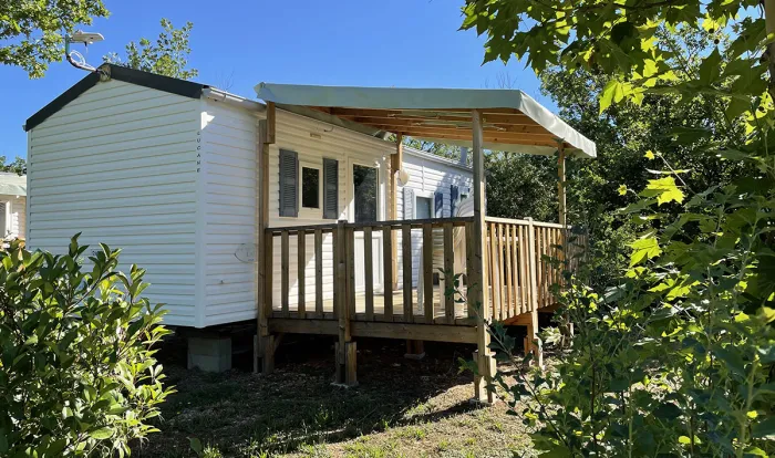 Camping - Sisteron - Provence-Alpes-Côte d'Azur - Les Myotis