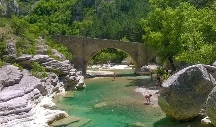 Camping Les Myotis