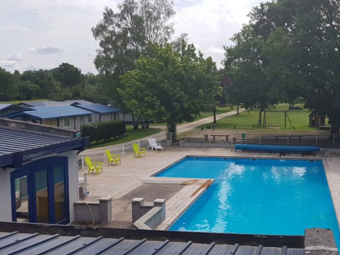 Camping Ardennes Parc Aquatique - 1 - camping