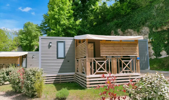 Camping - Montreuil-Bellay - Pays de Loire - Les Nobis d'Anjou