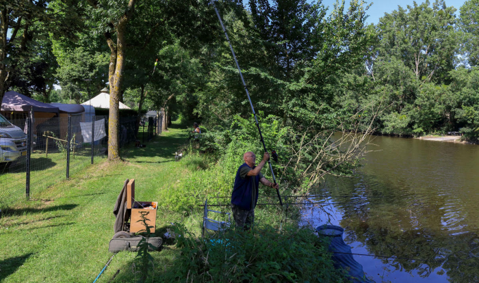 Camping - Montreuil-Bellay - Pays de Loire - Les Nobis d'Anjou - Image #12