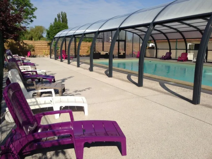 Camping - Rue - Picardie - Les Oiseaux