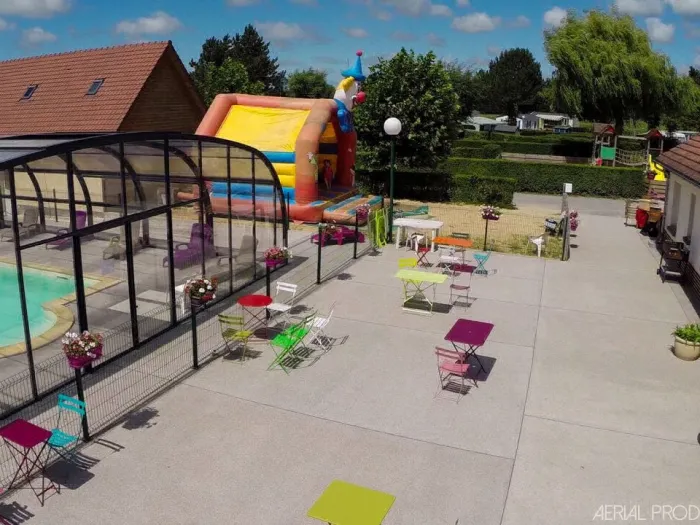 Camping - Rue - Picardie - Les Oiseaux