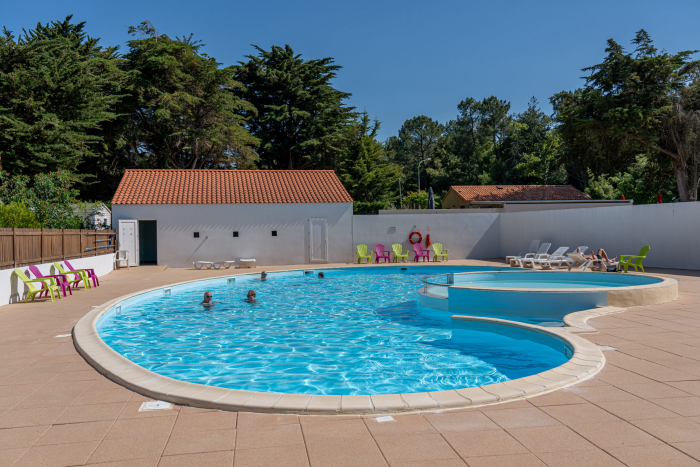 Camping Les Ombrages - Saint-Hilaire-de-Riez