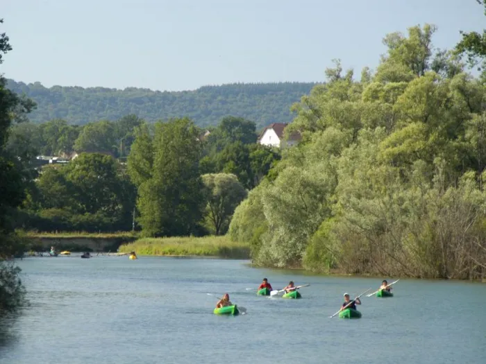 Camping - Pont-de-Poitte - Franche-Comté - Les Pêcheurs