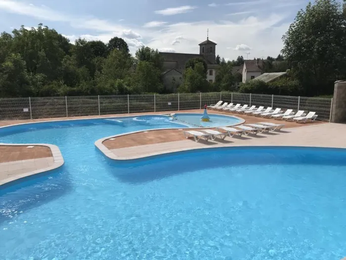 Camping - Pont-de-Poitte - Franche-Comté - Les Pêcheurs