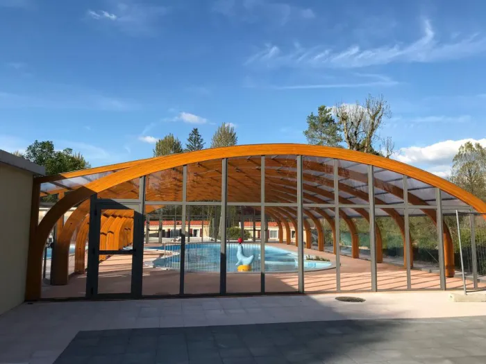 Camping - Pont-de-Poitte - Franche-Comté - Les Pêcheurs