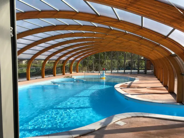 Camping - Pont-de-Poitte - Franche-Comté - Les Pêcheurs