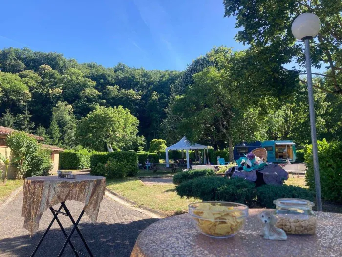 Camping - Aurignac - Midi-Pyrénées - Les Petites Pyrenees