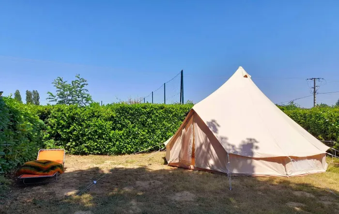 Camping - Aurignac - Midi-Pyrénées - Les Petites Pyrenees