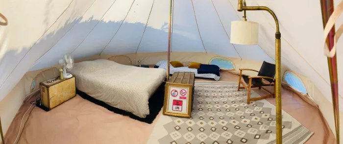 Camping - Aurignac - Midi-Pyrénées - Les Petites Pyrenees
