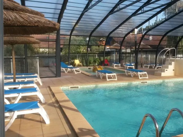 Camping - Biscarrosse - Aquitaine - Les Petits Ecureuils