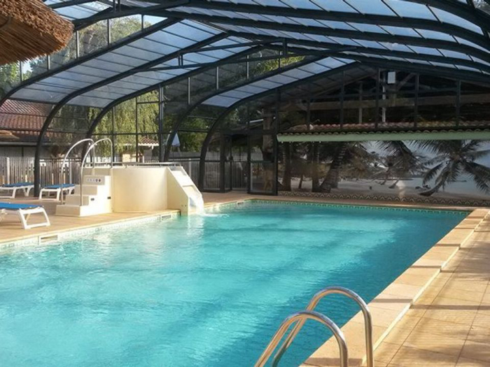 Camping Les Petits Ecureuils - Biscarrosse